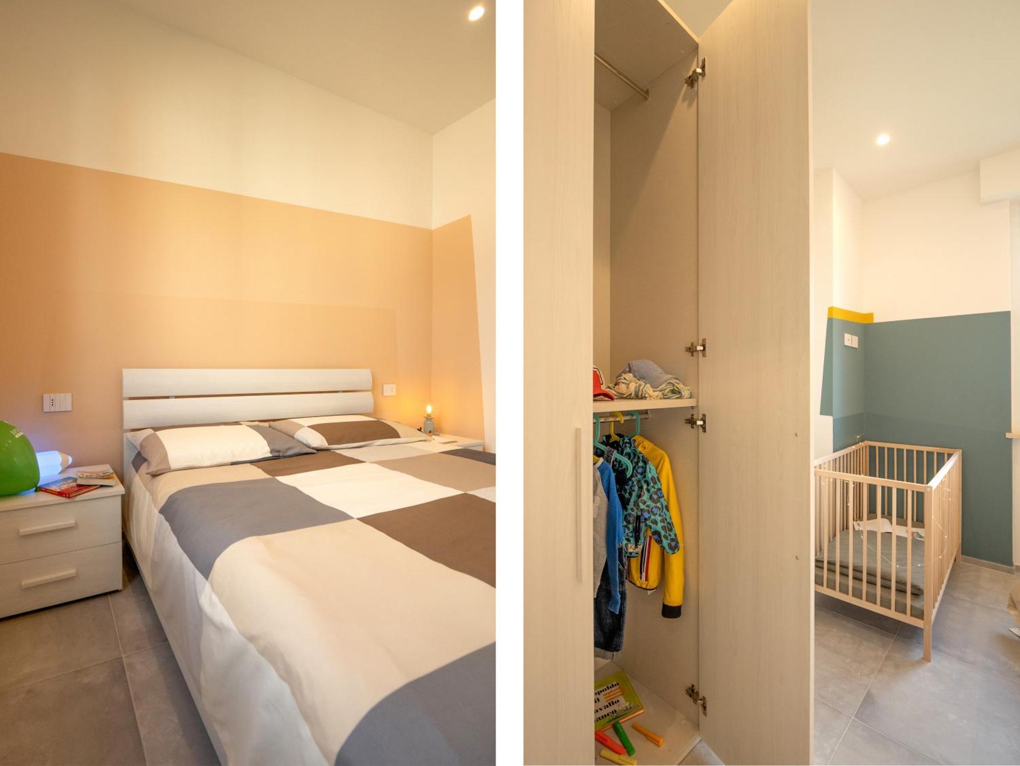 Babyaccomodation Family Bright Pietra Ligure Exteriör bild