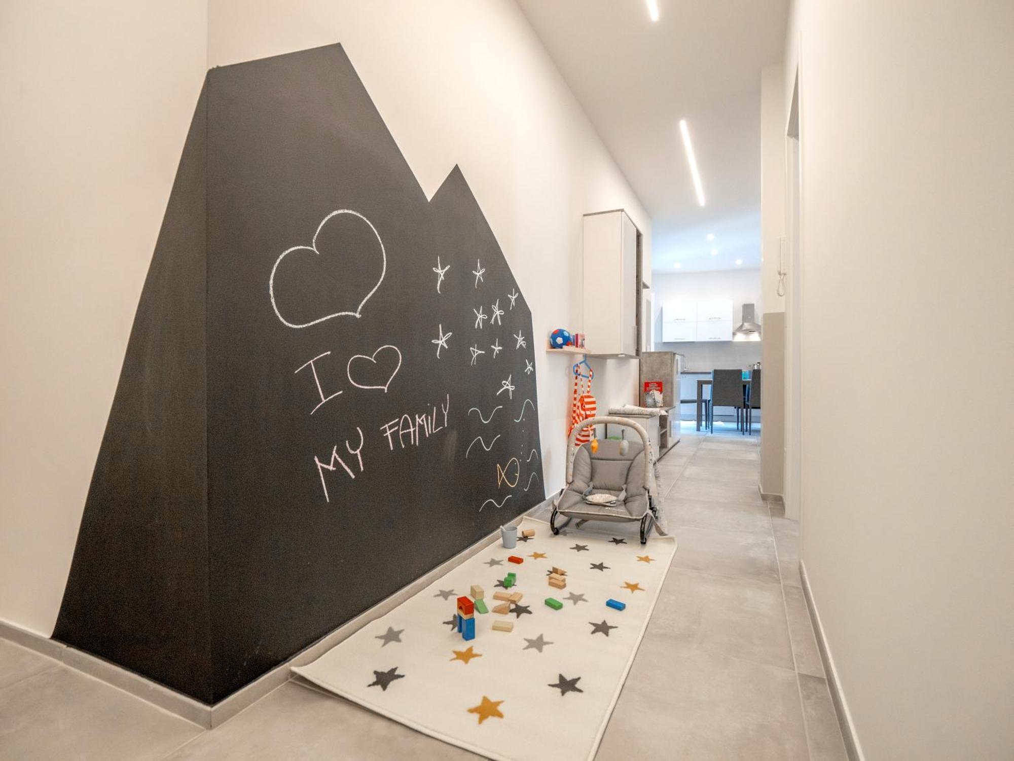Babyaccomodation Family Bright Pietra Ligure Exteriör bild