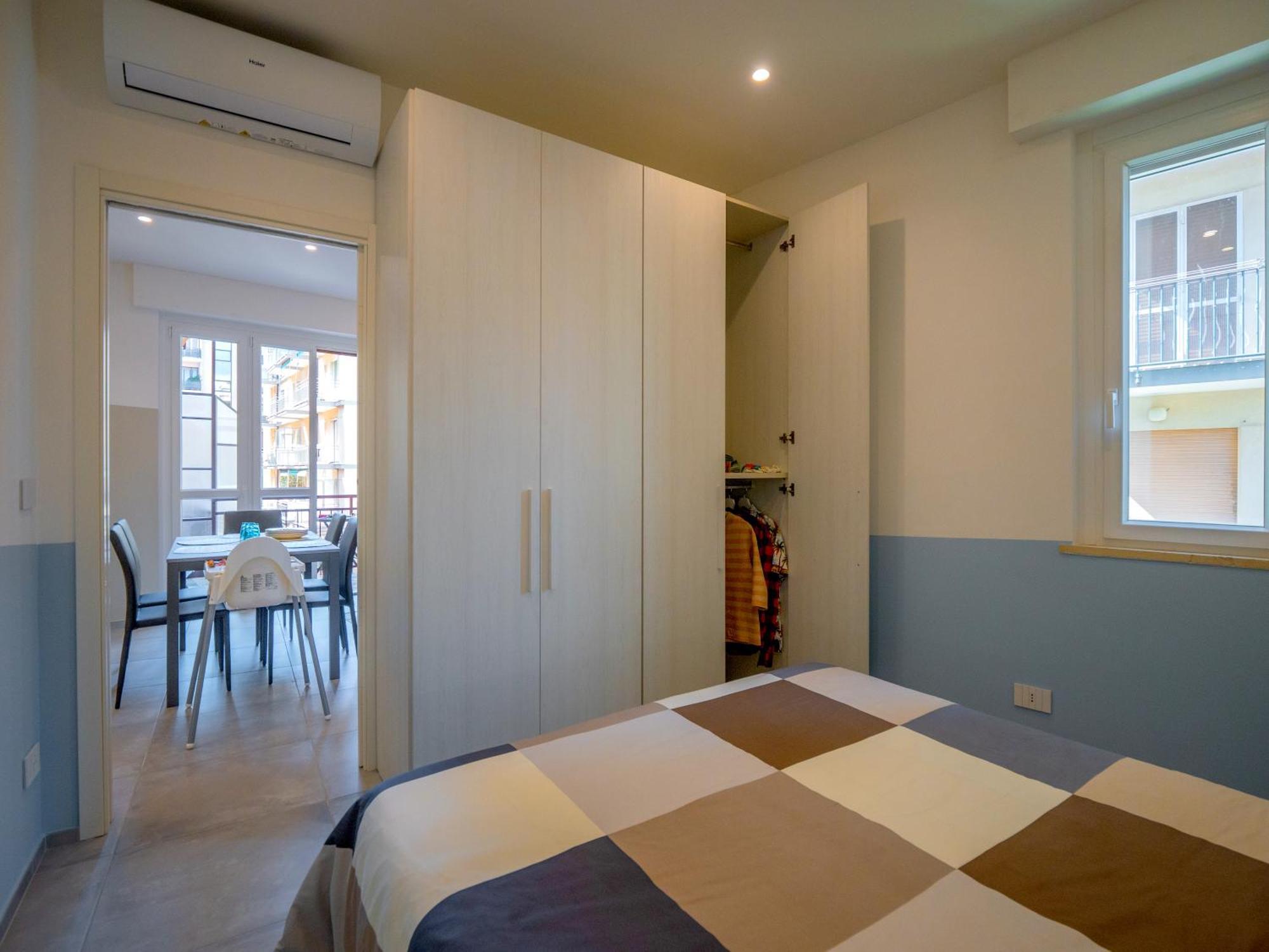 Babyaccomodation Family Bright Pietra Ligure Exteriör bild
